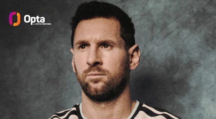 UPDATE – Titular la meciul Argentinei cu Algeria, Lionel Messi devine primul jucător care evoluează la şase ediţii ale Cupei Mondiale / Cu un Messi imperial, Argentina, campioana mondială en-titre, a învins Algeria, scor 3-0