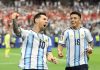 Cupa Mondială 2026: Messi scrie istorie şi Argentina e în 16-imi după 2-0 cu Austria