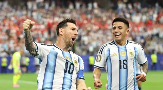 Cupa Mondială 2026: Messi scrie istorie şi Argentina e în 16-imi după 2-0 cu Austria