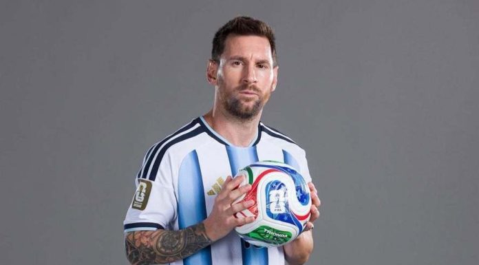 „Trebuie doar să te bucuri: Lionel Messi a uimit lumea fotbalului după evoluţia din meciul Argentina-Austria, de la CM