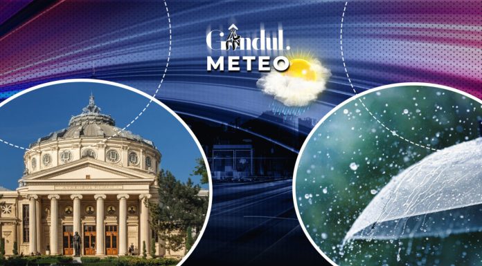 Meteorologii anunță caniculă. Unde vor înregistra chiar și 35 de grade. ANM, informații de ultimă oră pentru Gândul
