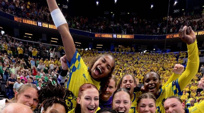 Handbal feminin: Metz Handball câştigă în premieră trofeul Ligii Campionilor, după finala cu Gyor ETO; CSM Bucureşti, medalie de bronz