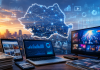 Piața media din România urcă și atinge valoarea de 838 milioane de euro în 2025. Online-ul, cea mai mare creștere