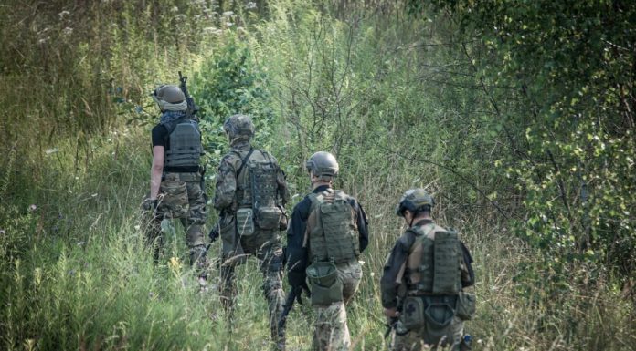 Peste 200.000 de militari ucraineni sunt căutați de autorități fiind „absenți fără permisiune”