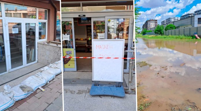 Militari Residence, capătul de linie al civilizației bucureștene. Coșmarul trăit la fiecare ploaie de locuitorii „cartierului dormitor” din vestul Capitalei: „Probleme mari avem și cu mirosul, de la fose”