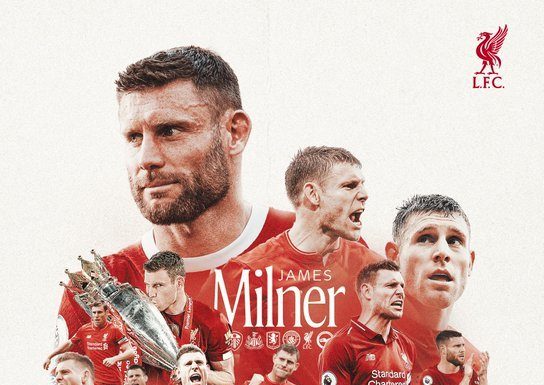 James Milner îşi încheie cariera la 40 de ani, după 24 de sezoane în Premier League
