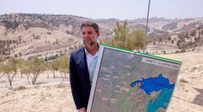 Israelul aprobă extinderea a trei colonii din Cisiordania cu peste 2.000 de noi locuințe