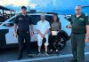 Un cetăţean bulgar urmărit internaţional şi o minoră dată dispărută, prinşi în timp ce încercau să intre în România cu documente de identitate ale altor persoane – FOTO