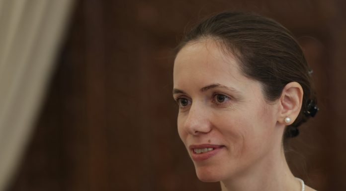Partenera de viață a președintelui României, Nicușor Dan, vizită fulger la Curtea de Apel București. Care ar fi motivul