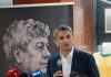 “Mircea Lucescu, legenda care nu apune!” Dinamo a oferit familiei Lucescu o carte de condoleanţe la care a contribuit comunitatea dinamovistă