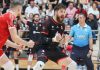 Mircea Peța, cel mai bun voleibalist din ultimii doi ani din campionatul României, rămâne la Dinamo București