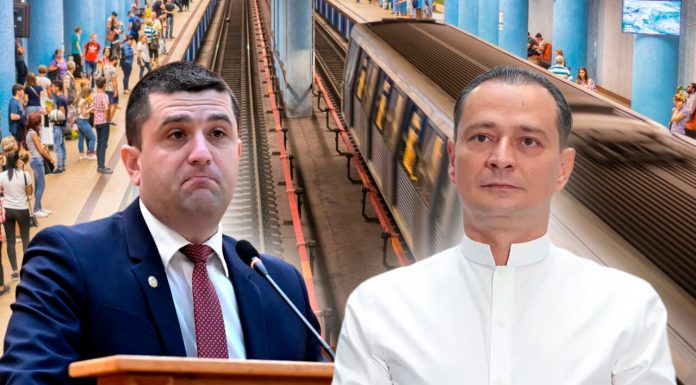 Daniel Băluță îl acuză pe Radu Miruță, ministru interimar la Transporturi, că nu plătește facturile pentru M4: „De asta trebuie să plece acest guvern”