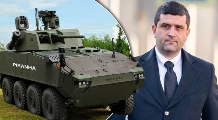 GDELS îl acuză pe Radu Miruţă că dezinformează cu privire la programul Piranha 5
