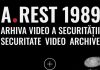 A.REST 1989 – Arhiva video a Securității. Probe și artefacte, expuse pentru prima dată în România
