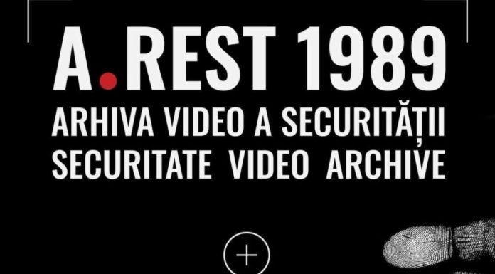A.REST 1989 – Arhiva video a Securității. Probe și artefacte, expuse pentru prima dată în România
