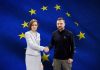 Bruxellesul deschide calea aderării Ucrainei și Republicii Moldova la Uniunea Europeană. Negocierile pot începe oficial