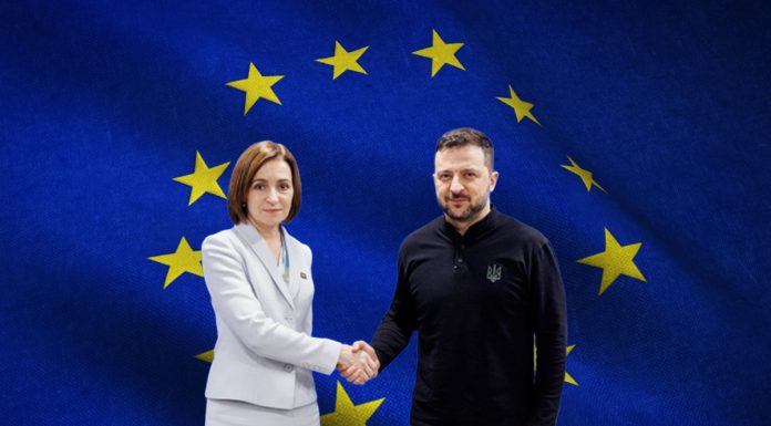 Bruxellesul deschide calea aderării Ucrainei și Republicii Moldova la Uniunea Europeană. Negocierile pot începe oficial