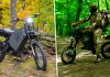 Forțele armate ucrainene vor primi motociclete electrice pentru a lupta pe front. Ce misiuni se pot îndeplini cu acestea