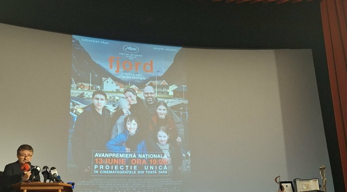 Avanpremieră naţională – „Fjord”, în regia lui Cristian Mungiu, se va vedea în proiecţie unică în 90 de cinematografe din 52 de oraşe