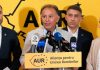 Cine este primul deputat AUR care anunță că votează Guvernul Veștea și ce condiții impune