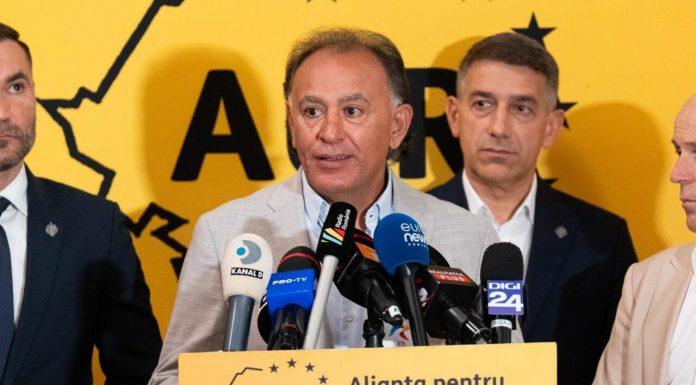Cine este primul deputat AUR care anunță că votează Guvernul Veștea și ce condiții impune