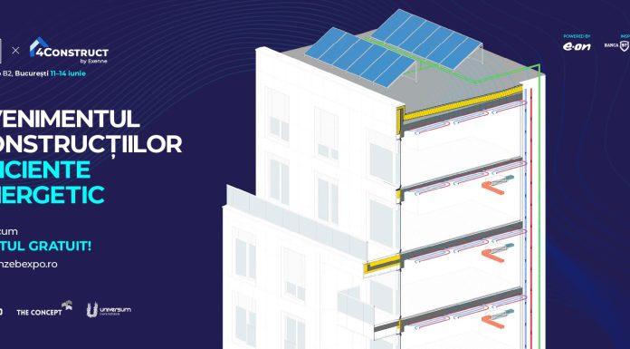 Obține biletul gratuit la nZEB Expo 2026 București