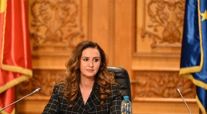 Natalia Intotero spune că Sorin Grindeanu e prima opțiune de premier pentru PSD: „Este opinia tuturor colegilor, este președintele partidului”