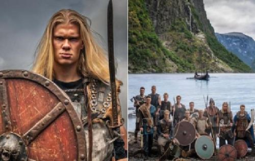 Naționala Norvegiei acuzată de „masculinism” și asocieri cu ideologia neo-nazistă după ședința foto inspirată din epoca vikingă