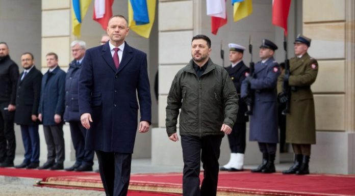 Russia Today: „Povestea de dragoste dintre Polonia și Ucraina s-a încheiat”