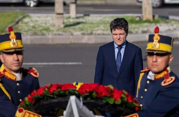 Preşedintele Nicuşor Dan, la 36 de ani de la Mineriadă: Lipsa unui verdict clar din partea Justiţiei, la peste trei decenii şi jumătate, rămâne o pată de nepermis şi o restanţă care trebuie rezolvată – FOTO