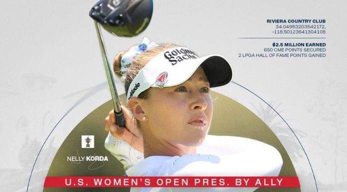 Golf: Nelly Korda a câştigat US Open, al patrulea titlu major din carieră