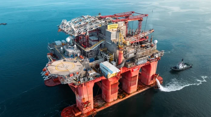 Statul român și-a exprimat dreptul de preemțiune pentru gazele din Marea Neagră. Când va produce Neptun Deep