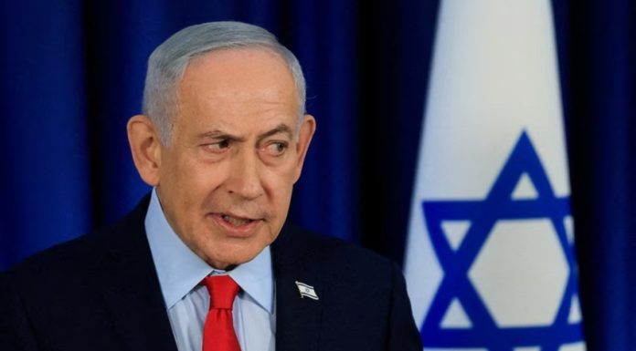 Netanyahu candidează în viitoarele alegeri, ”iar cu ajutorul lui Dumnezeu el le va câştiga”, anunţă Partidul său Likud