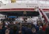 „Cel mai luxos avion din lume”. Trump a prezentat noul Air Force One, un Boeing 747, primit cadou de la Qatar