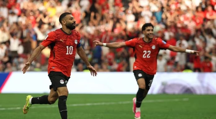 Cupa Mondială 2026: Condusă cu 1-0, Egipt a revenit şi s-a impus cu 3-1