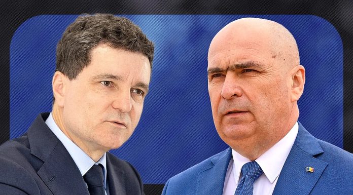 Bolojan susține că discuția telefonică tensionată cu Nicușor Dan ar fi „fake news”