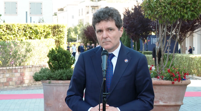 Nicuşor Dan anunţă concluziile Consiliului Nord-Atlantic: „S-a convenit accelerarea proiectelor ca răspuns la amenințările reprezentate de drone”