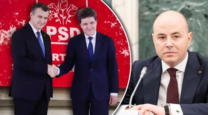 Primul atac explict și fără echivoc al PNL la Nicușor Dan. Alexandru Muraru: Guvernul Tomac, o struțo-cămilă pesedisto-tehnocrată