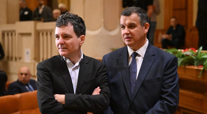 Președintele Nicușor Dan l-a desemnat premier pe Eugen Tomac. Cum ar putea arăta viitorul Guvern