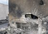 Reportaj BBC din blocul lovit de drona rusească la Galaţi. „Nimeni nu se mai simte în siguranţă". GALERIE FOTO