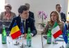 Nicuşor Dan: Împreună cu Giorgia Meloni am organizat prima reuniune de coordonare a grupului ”Prietenii Coeziunii” la nivel de lideri/ Vom continua să pledăm pentru un buget al UE ambiţios