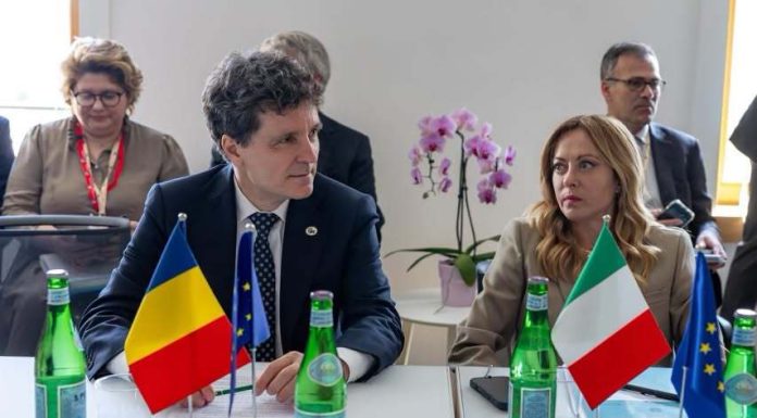 Nicuşor Dan: Împreună cu Giorgia Meloni am organizat prima reuniune de coordonare a grupului ”Prietenii Coeziunii” la nivel de lideri/ Vom continua să pledǎm pentru un buget al UE ambiţios