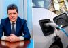 Nicușor Dan a promulgat legea infrastructurii mașinilor electrice. Ce obligații au autoritățile și operatorii