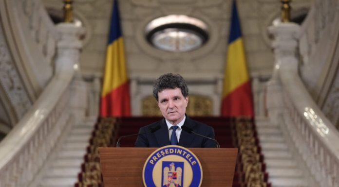Nicușor Dan face apel la partide să susțină Guvernul Tomac: „Românii vor guvernare și guvernarea înseamnă responsabilitate”