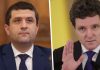 Miruță l-a informat pe Nicușor Dan despre acuzarea șefului Armatei Române