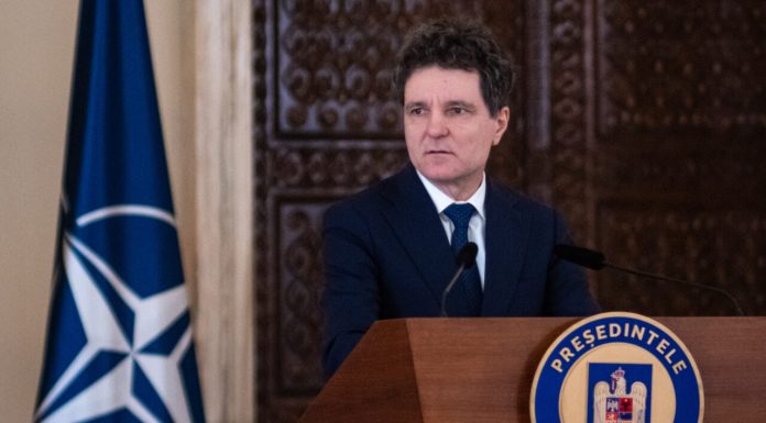 Nicușor Dan spune că drona marină care a explodat în Portul Constanța făcea parte dintr-o operațiune militară ucraineană