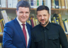AUR cere statului și lui Nicușor Dan să nu mai exonereze Ucraina de răspundere pentru incidentul cu drona de la Constanța