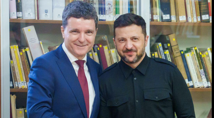 AUR cere statului și lui Nicușor Dan să nu mai exonereze Ucraina de răspundere pentru incidentul cu drona de la Constanța