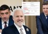 Apropiat al lui Trump și susținător al lui George Simion, în contractul de lobby al lui Nicușor Dan.