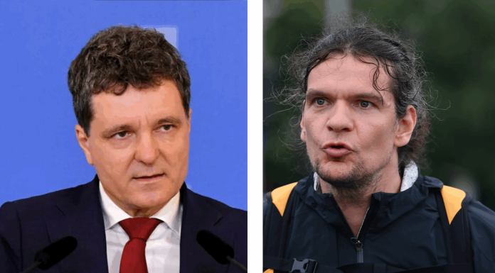 Previzibil. Activistul politic, Tudor Chirilă, îl atacă pe Nicușor Dan pentru desemnarea lui Veștea: „Să vă ierte Dumnezeu, cu noi va fi mult mai greu”